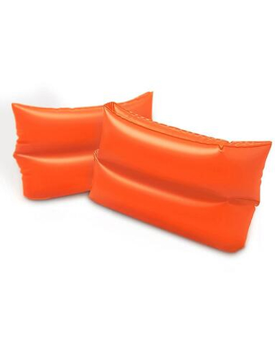 Нарукавники детские Неон 25*17см 6-12 лет 59642/532983 (Intex)