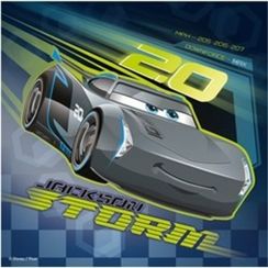 Puzzle C3: WT Cars3 3x49