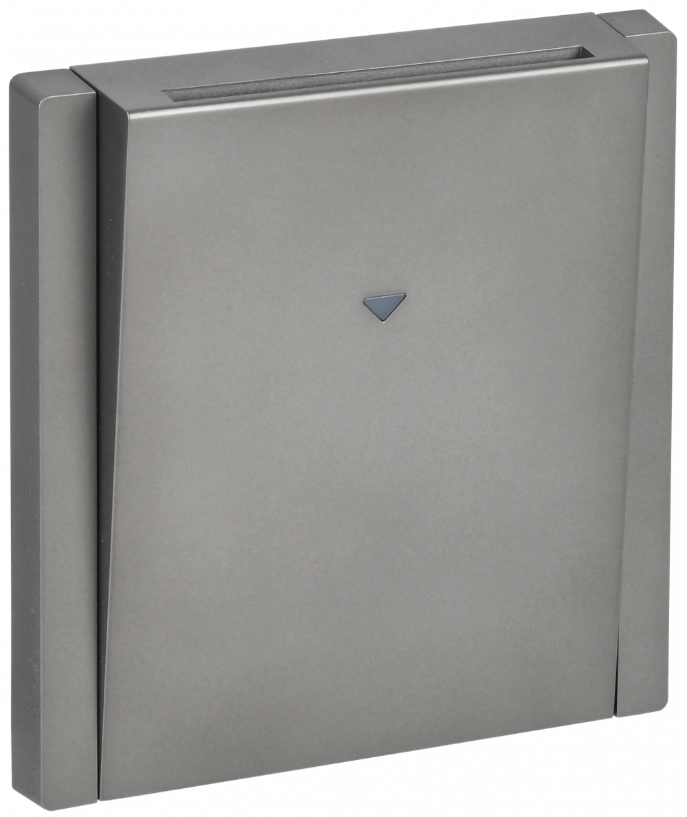 FORTE&PIANO Выключатель карточный 30А FP543 сталь IEK