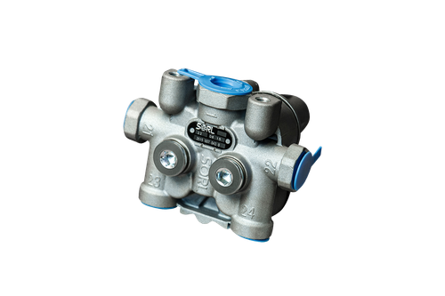 Клапан защитный 4-х контурный VOLVO (AE4428) SORL