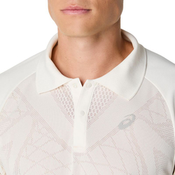 Теннисное поло Asics Match Actibreeze - cream