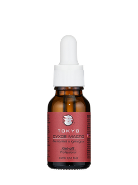 Сухое масло для ногтей и кутикулы Токио 15 мл. Gel-off