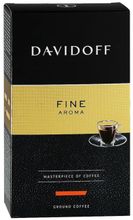 Кофе молотый Davidoff Fine aroma 250 г
