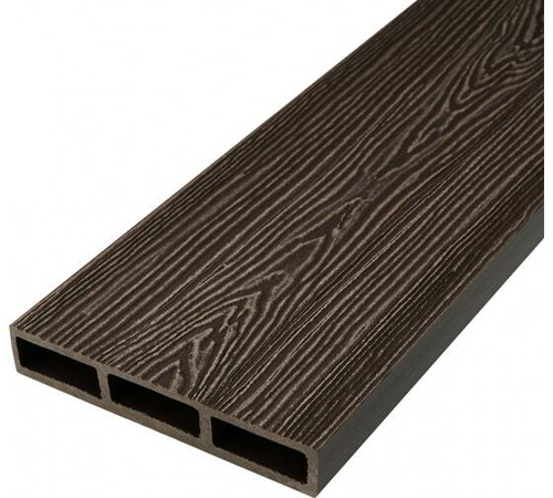 ДПК Доска ДПК для грядки низкая 25х150x3000мм Holzhof