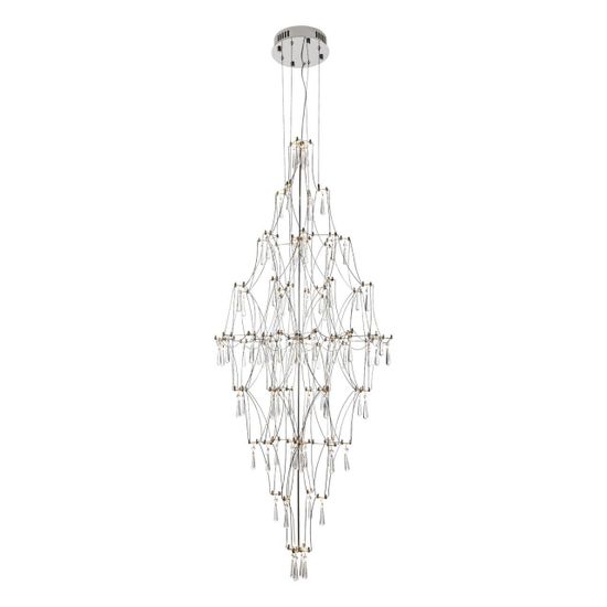 Подвесная люстра MODELUX premium ML.7826.600P CR