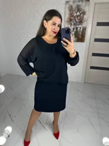 Платье 985VL Фабрика Моды