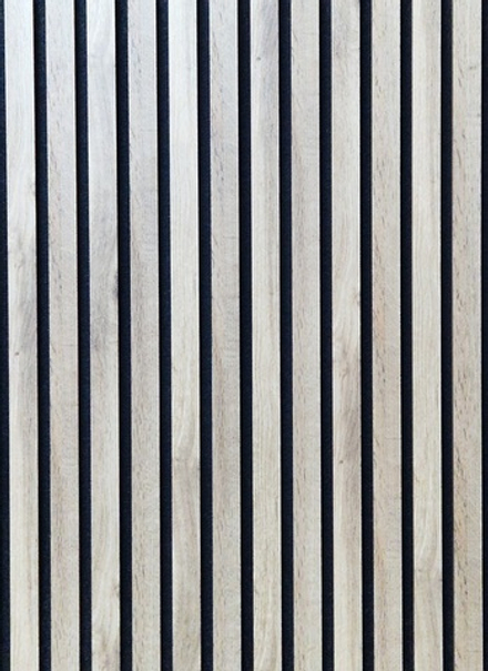 Панель стеновая акустичекая 2780*600*21 мм, Дуб Пекан