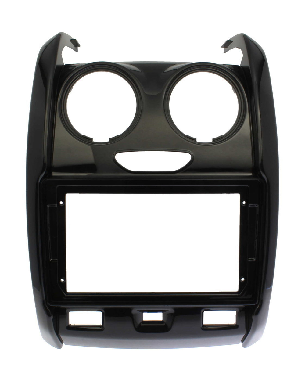 9" рамка Renault Duster, 2015-2021, MFB дисплей тип3