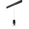 Комплект с трековым светильником Lightstar Rullo (214487+595857+202436) PRORP487436