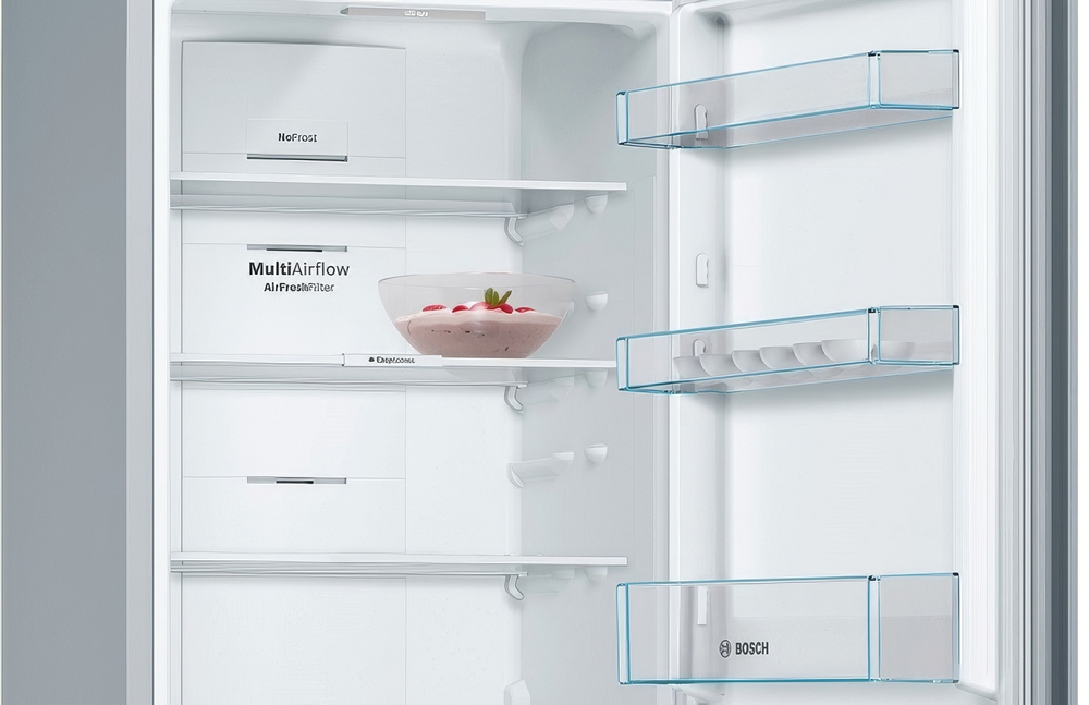 Двухкамерный холодильник Bosch KGN36NL21R