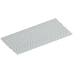 Клеевые стержни СИЛА SGS7200-6 для термопистолета прозрачные 7х200 мм 6 шт | Сила