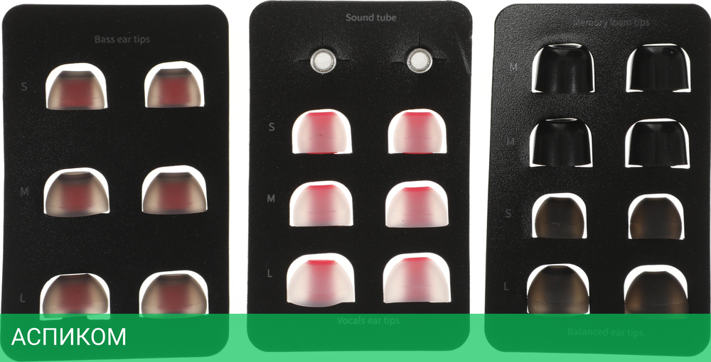 Наушники FiiO FD3 Pro Black