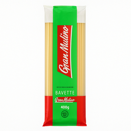 Спагетти Gran Mulina Bavette 400 гр