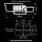 CL238231E Тринити Микс Люстра RGB