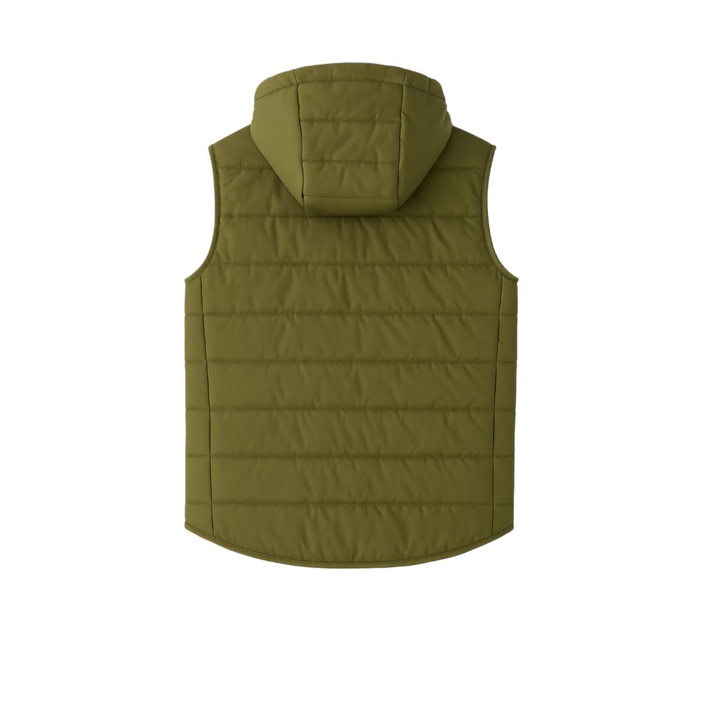 ALGA Жилет Premium с накладными карманами