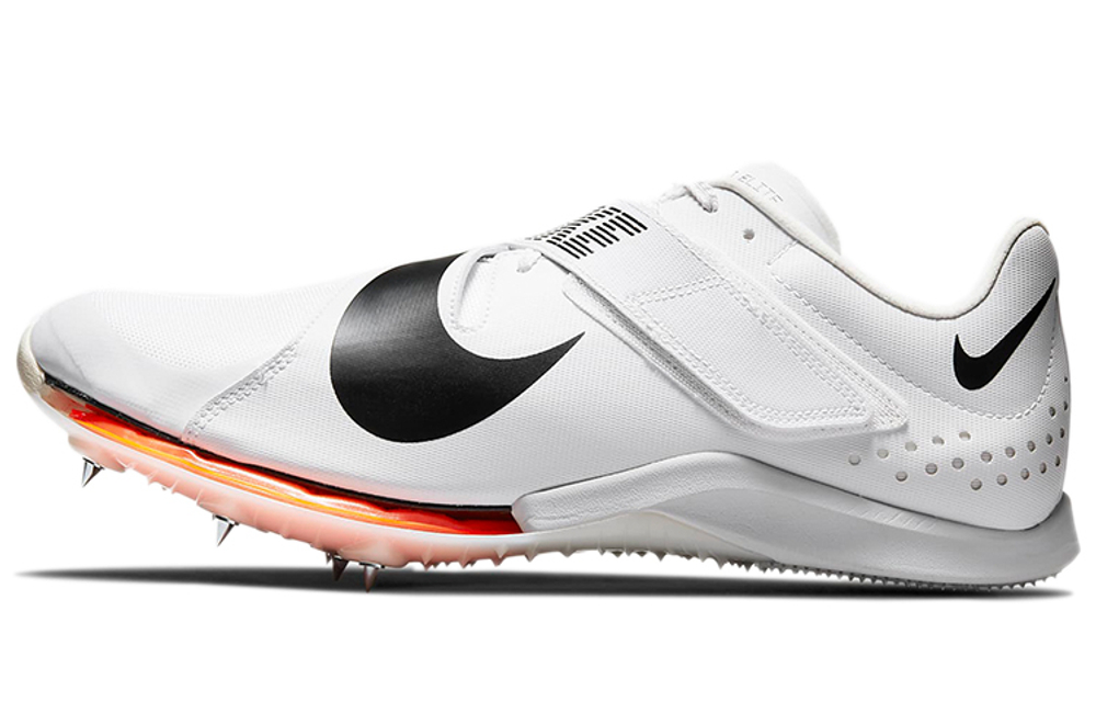 Nike Air Zoom Long Jump Elite Proto "White Total Orange"