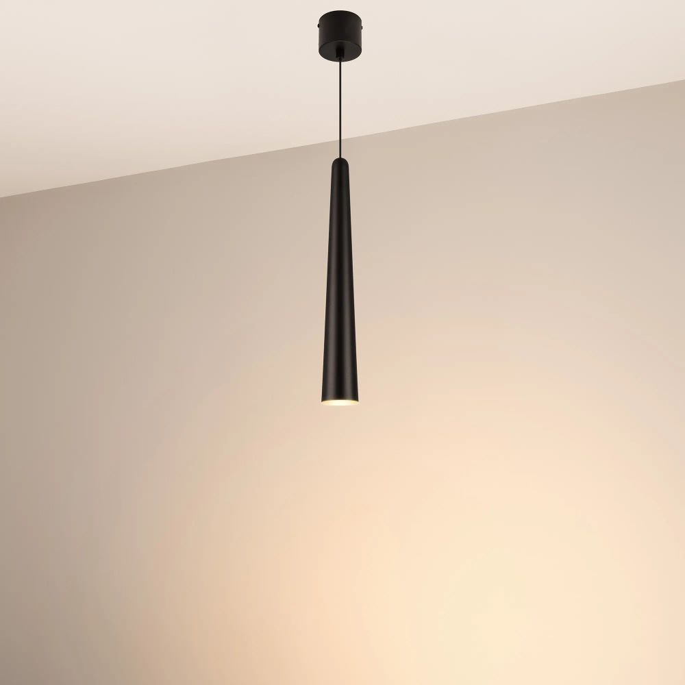 Светильник SP-STIRIA-L400-R57-5W Warm2700 (BK, 36 deg, 230V) (Arlight, IP20 Металл, 3 года) 054437