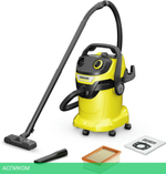 Пылесос Karcher WD 5 V-25/5/22 (1.628-300.0)