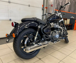 Royal Enfield 650 Super Meteor (Astral Black)