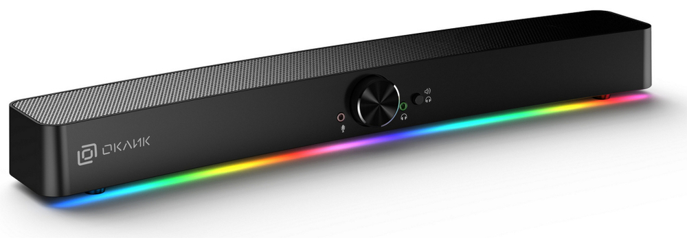 Колонка-саундбар Оклик OK-534S Bluetooth