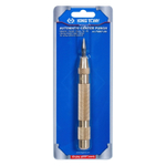 KING TONY (76807-06) Кернер 1,7x155 мм, автоматический