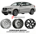КОВАНЫЕ ДИСКИ для BMW X6 F16 2014-2019 БМВ