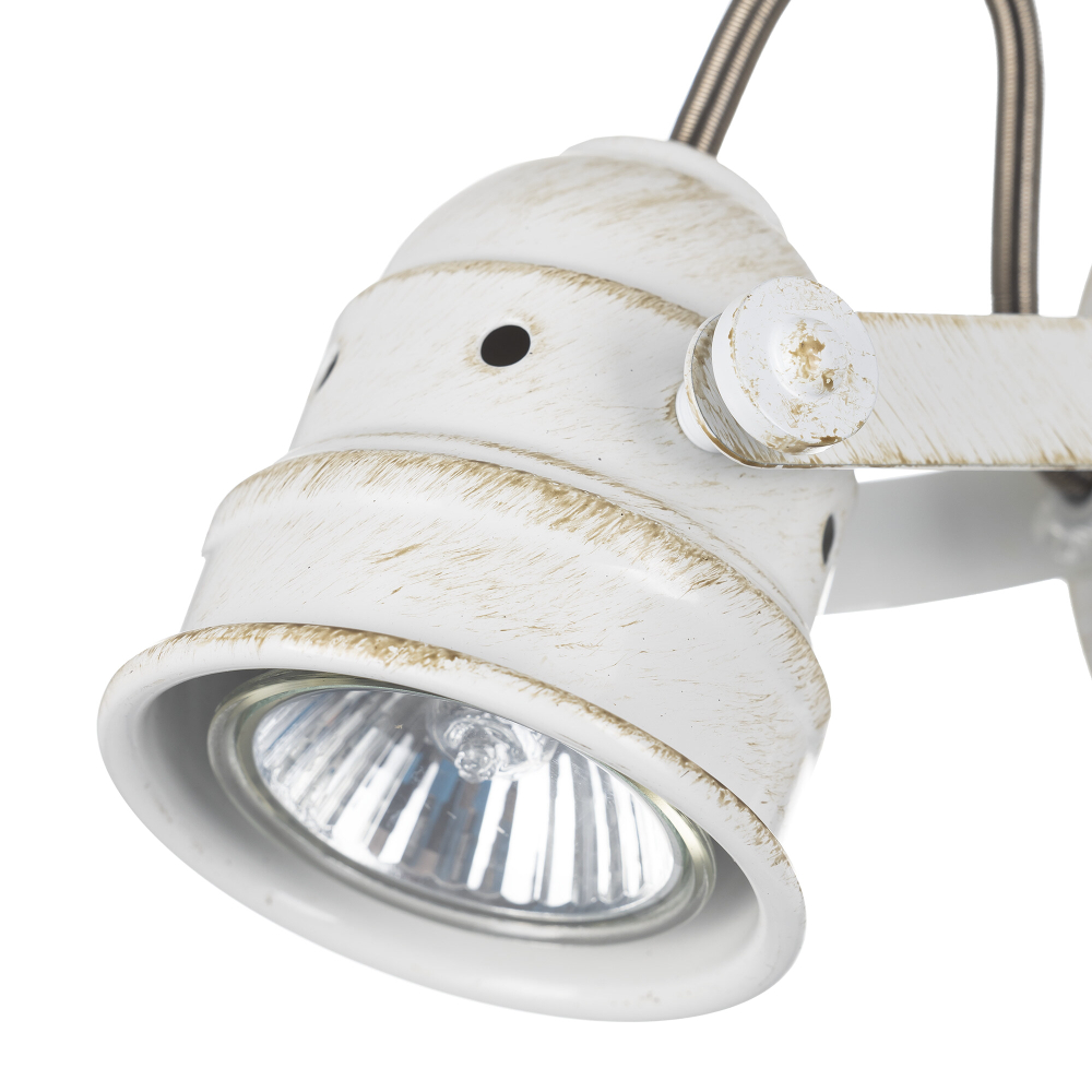 Citilux Веймар CL537512 Спот поворотный Белый