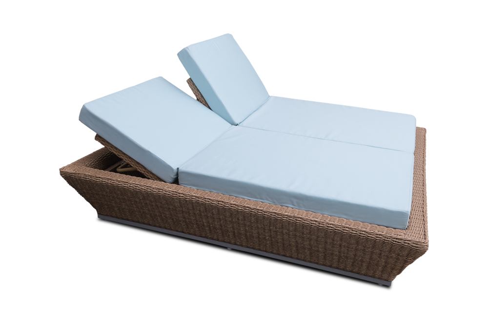 Шезлонг ВЕРОНА 2-х местный