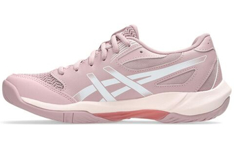 Женские кроссовки для бадминтона/сквоша Asics Gel-Rocket 12 - morganite/white