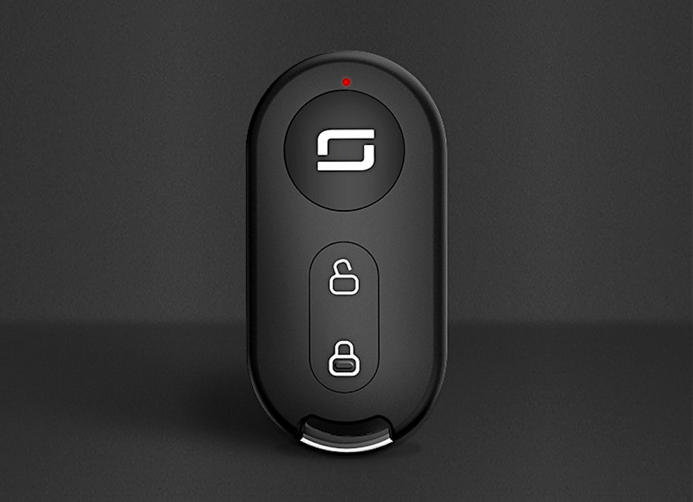 Электроскутер Super Soco RU