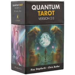 Карты-Премьер "Таро Квантовое. Версия 2.0 / Quantum Tarot. Version 2.0"
