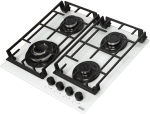 Варочная панель газовая DELONGHI GRETA 6GW BB