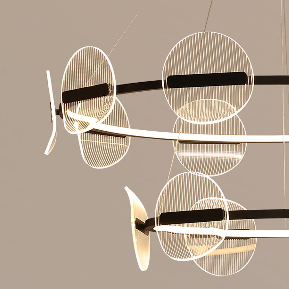 Подвесная Люстра Helse D55 By Imperiumloft