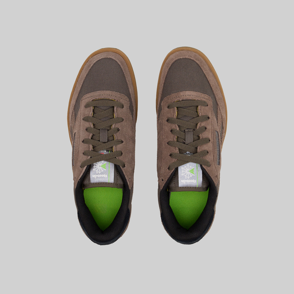 Кроссовки Reebok Club C Revenge Vintage артикул:100032998 - купить в магазине Дайс