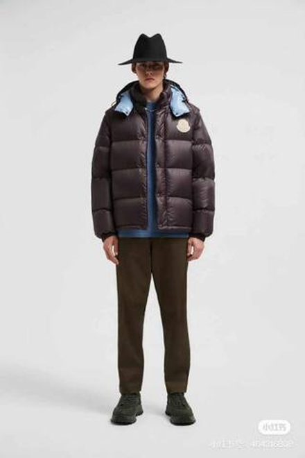 Пуховик Moncler