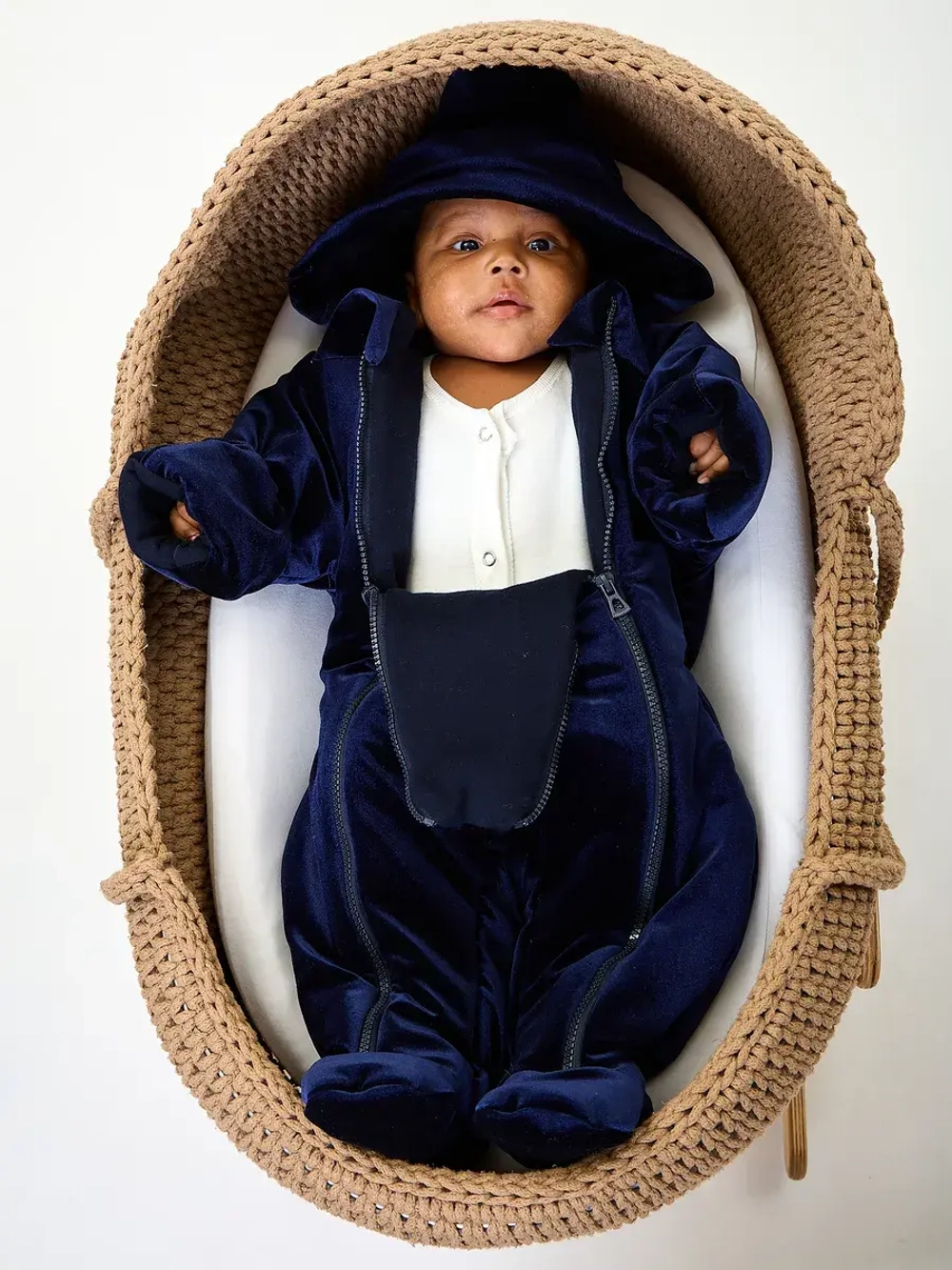 Комбинезон демисезонный утепленный