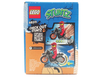 Конструктор LEGO City Stuntz, 60311, Огненный трюковый мотоцикл