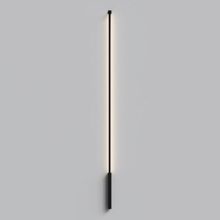 Настенный светодиодный светильник Elektrostandard Alto LED черный 4000K 40133/LED a069820
