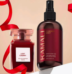 Мист для тела и волос KAMALI Парфюмированный CHERRY (250мл)