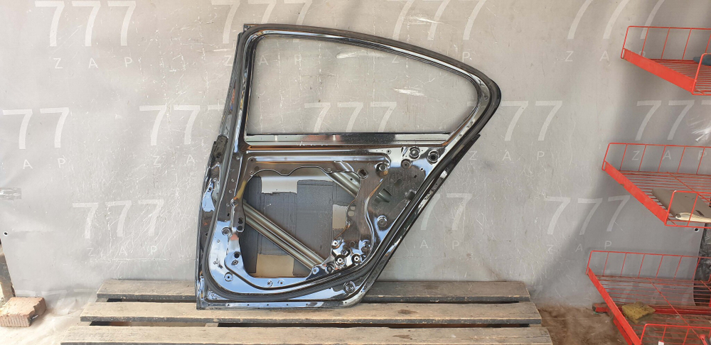 Дверь задняя правая BMW 5-Series (G30)  Б/У Оригинал 41007408964