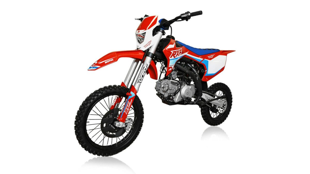Мотоцикл APOLLO RXF Open 125E PITBIKE