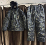 Костюм горка -40°С