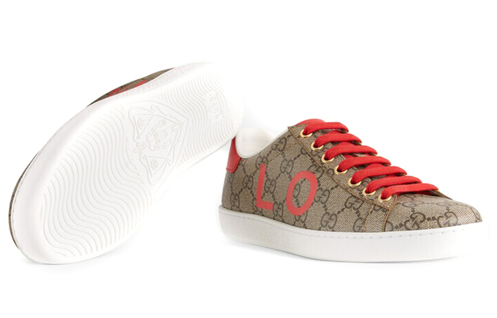 Gucci Ace (Женская размерная сетка)