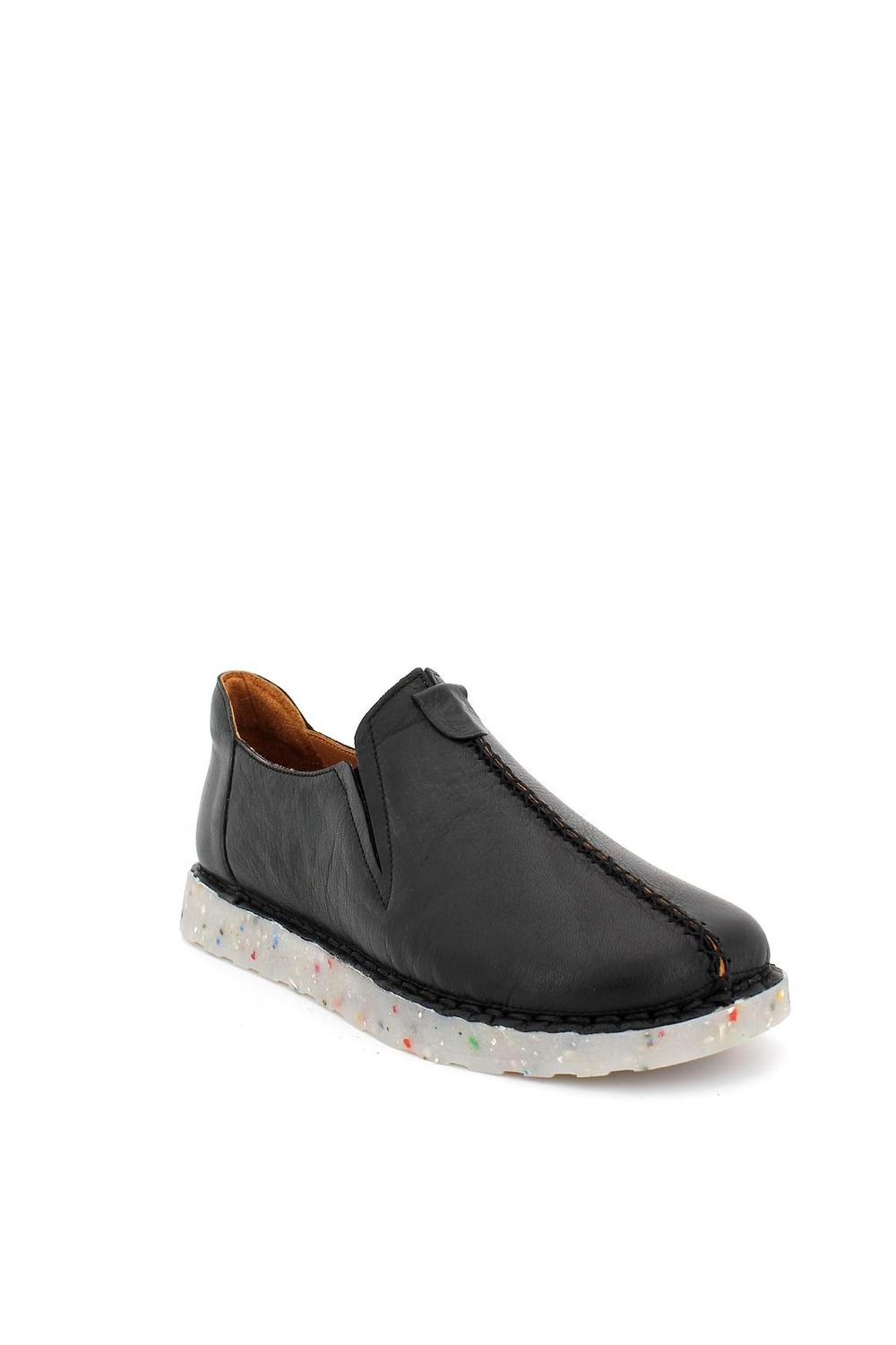 Слипоны женские Ascalini R14151