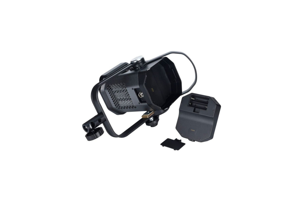 Светодиодный осветитель Yongnuo LUX 160 3200-5600K (V-mount) KIT