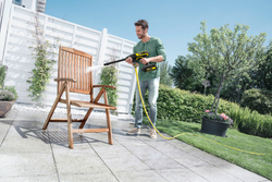 Аппарат среднего давления KHB 6 Battery