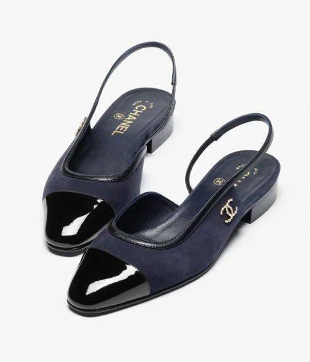 Босоножки CHANEL