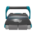 Автом. донный очиститель Aquatron AQUARIUS Black/Mint+каб. 23м+тележ.+пульт ДУ (RECS-TOM0-RIU97)