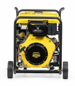 Электростанция дизельная с воздушным охлаждением CHAMPION DG6501E-3