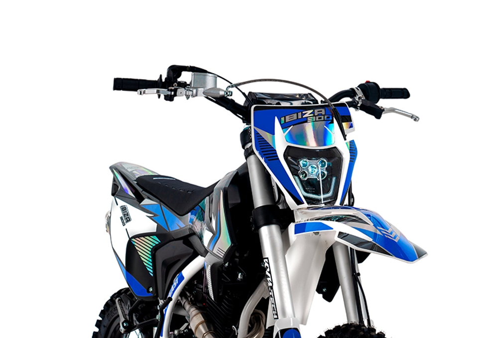 Мотоцикл PROGASI IBIZA 300